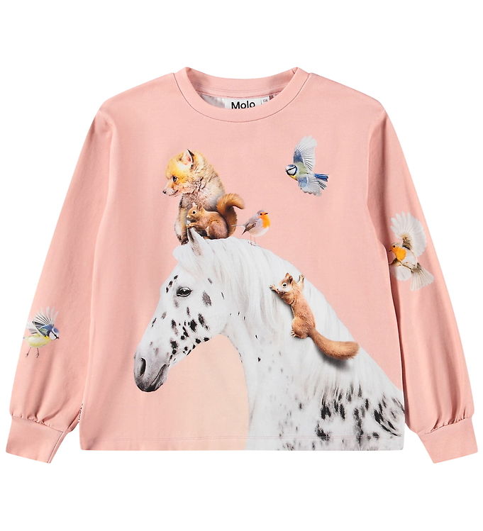 Molo Bluse - Raffy - Entourage