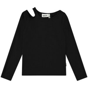 Molo Bluse - Ramona - Sort