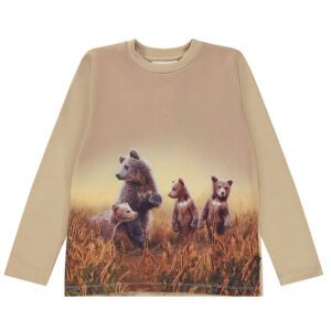 Molo Bluse - Reif - Bear Life