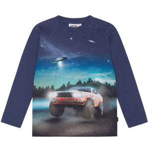 Molo Bluse - Reif - Car and UFO