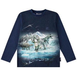 Molo Bluse - Reif - Dino Night