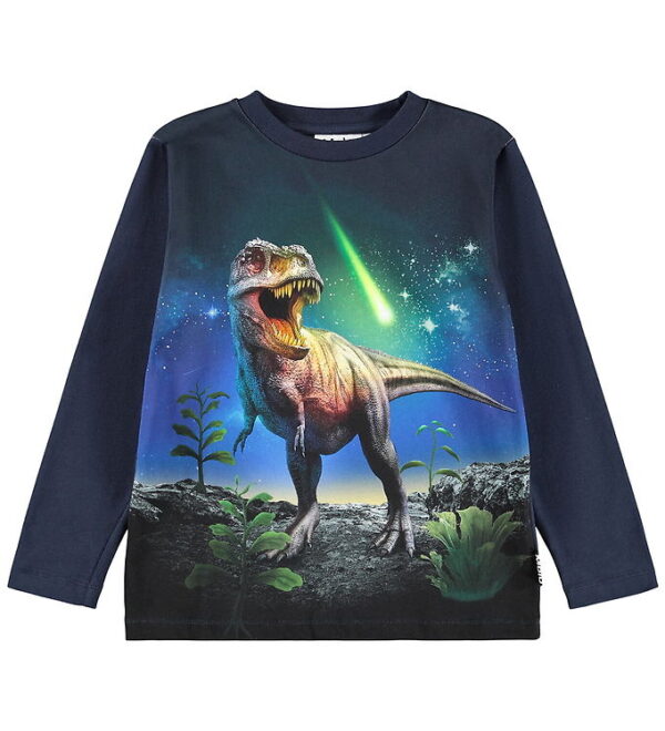 Molo Bluse - Reif - Meteor Dino