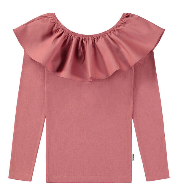 Molo Bluse - Renate - Forest Rose