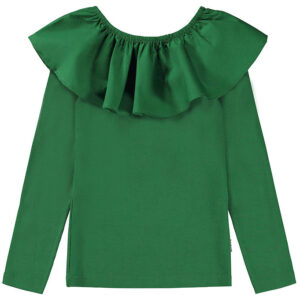 Molo Bluse - Renate - Woodland Green