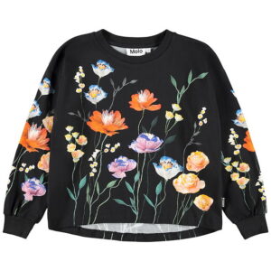 Molo Bluse - Reniza - Flower Picking