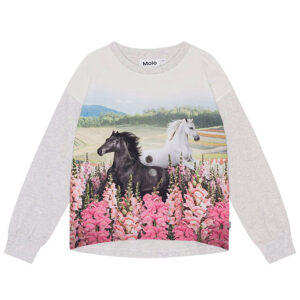 Molo Bluse - Reniza - Meadow Horses