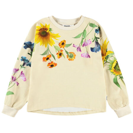 Molo Bluse - Reniza - Rainbow Flora