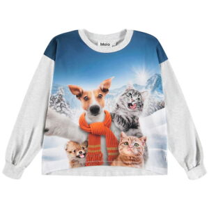 Molo Bluse - Reniza - Selfie