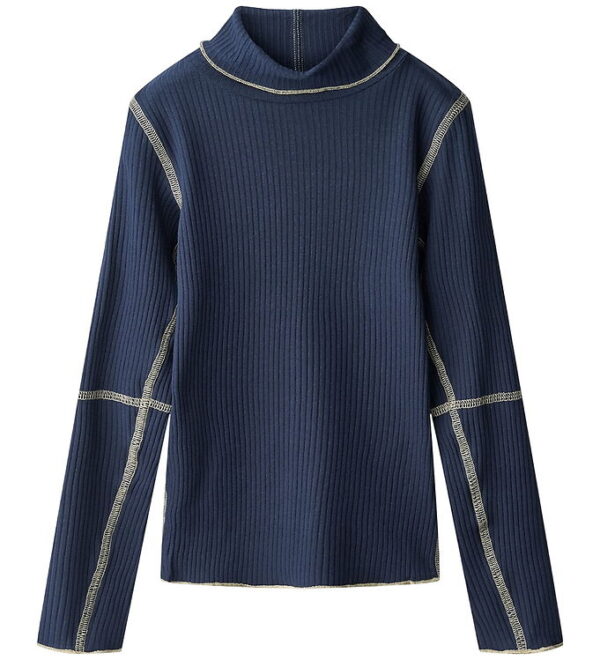 Molo Bluse - Rennie - Galaxy Blue
