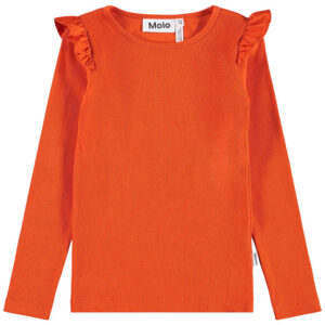 Molo Bluse - Rib - Rasmine - Rising Sun