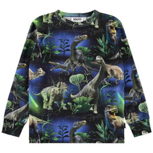 Molo Bluse - Rill - Dinorama