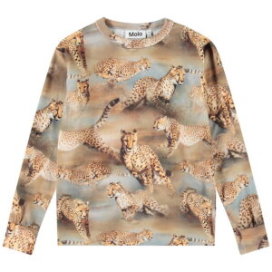 Molo Bluse - Rill - Fast Cheetahs