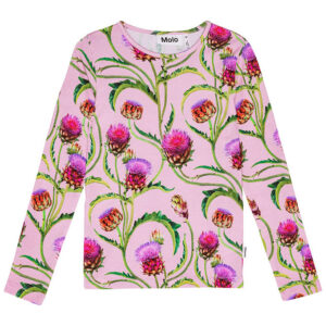 Molo Bluse - Rose - Artichoke Glow