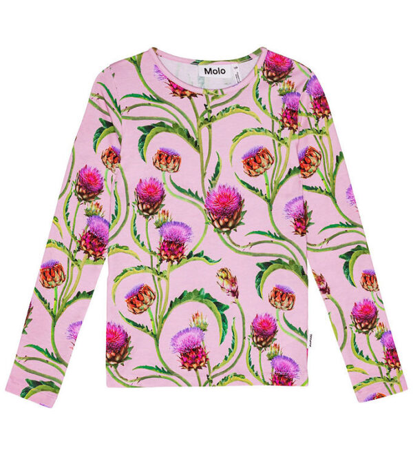 Molo Bluse - Rose - Artichoke Glow