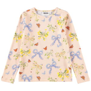 Molo Bluse - Rose - Flowerbows