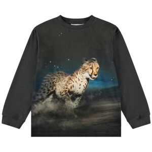 Molo Bluse - Rube - Cheetah Run