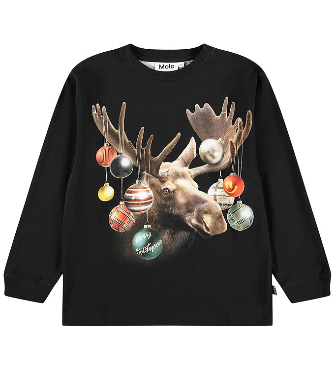 Molo Bluse - Rube - Christmoose