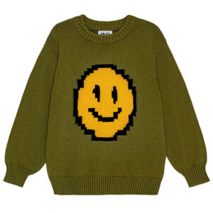 Molo Bluse - Strik - Bello - Growth