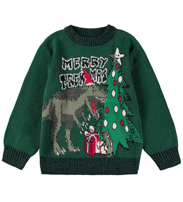 Molo Bluse - Strik - Bello - T-REX-mas