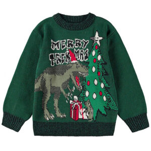 Molo Bluse - Strik - Bello - T-REX-mas