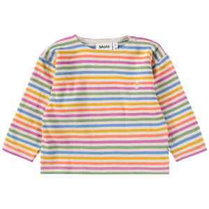 Molo Bluse - Strik - Edarko - Mini Rainbow