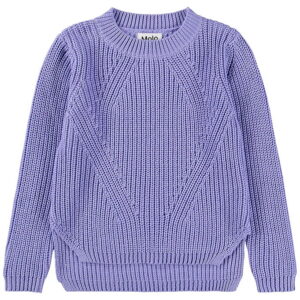 Molo Bluse - Strik - Gillis - Cool Lilac