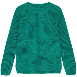 Molo Bluse - Strik - Gillis - Sporting Green