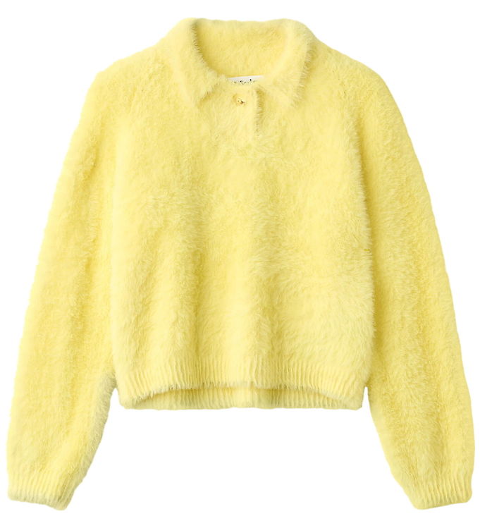 Molo Bluse - Strik - Gladys - Yellow Pear