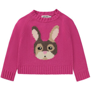 Molo Bluse - Strik - My Bunny