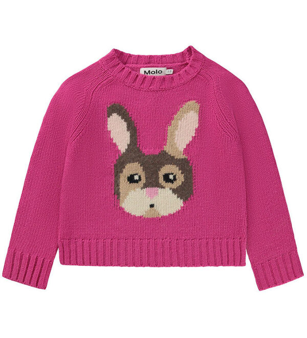 Molo Bluse - Strik - My Bunny