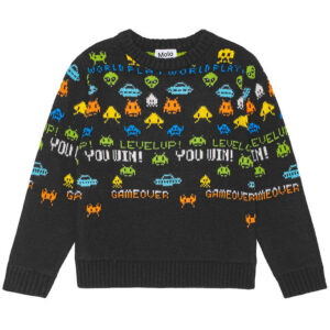 Molo Bluse - Strik - Uld/Akryl - Barri - Level Up