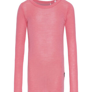 Molo Bluse - Uld - Rihanna Wool - Flamingo Plume