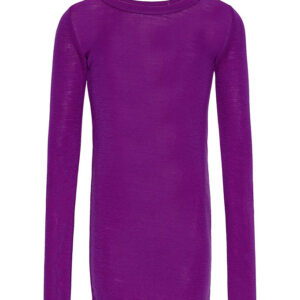 Molo Bluse - Uld - Rihanna Wool - Warm Purple