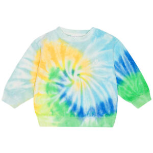 Molo Bluse - Velour - Dear - Tie Dye Melody