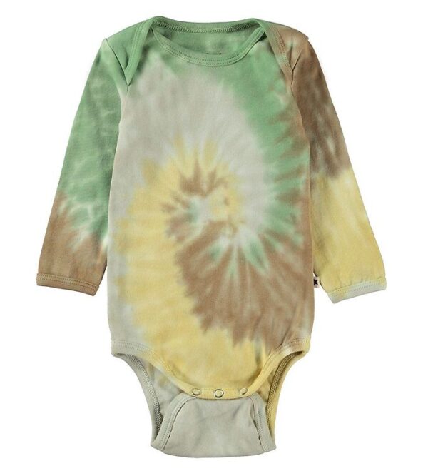 Molo Body - Faros - Swirly Tie Dye - 56 - Molo Body L/Æ