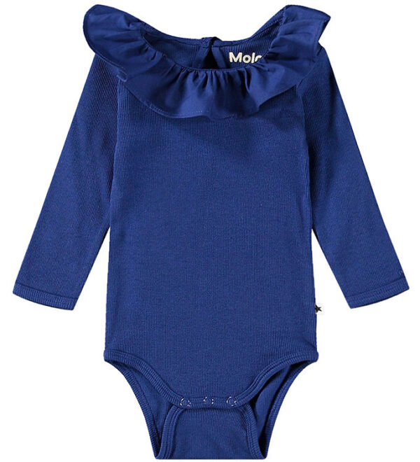 Molo Body l/æ - Faye - Vibrant Blue