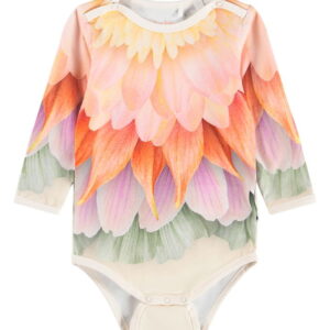 Molo Body l/æ - Foss - Bright Petals