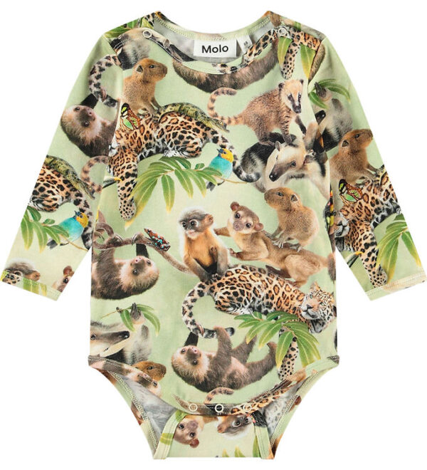 Molo Body l/æ - Foss - Jungle Cubs