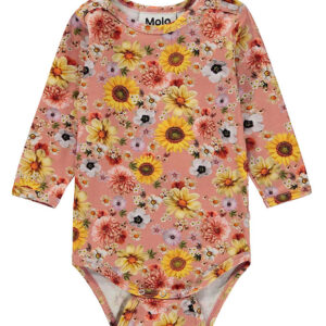 Molo Body l/æ - Foss - Mini Floral