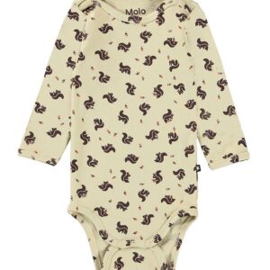 Molo Body l/æ - Foss - Mini Squirrel