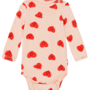 Molo Body l/æ - Foss - Red Hearts