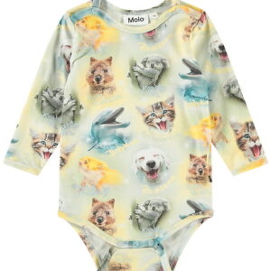 Molo Body l/æ - Foss - Smiling Cubs