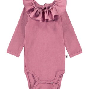 Molo Body l/æ - Rib - Faye - Fox Glove