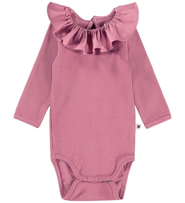 Molo Body l/æ - Rib - Faye - Fox Glove