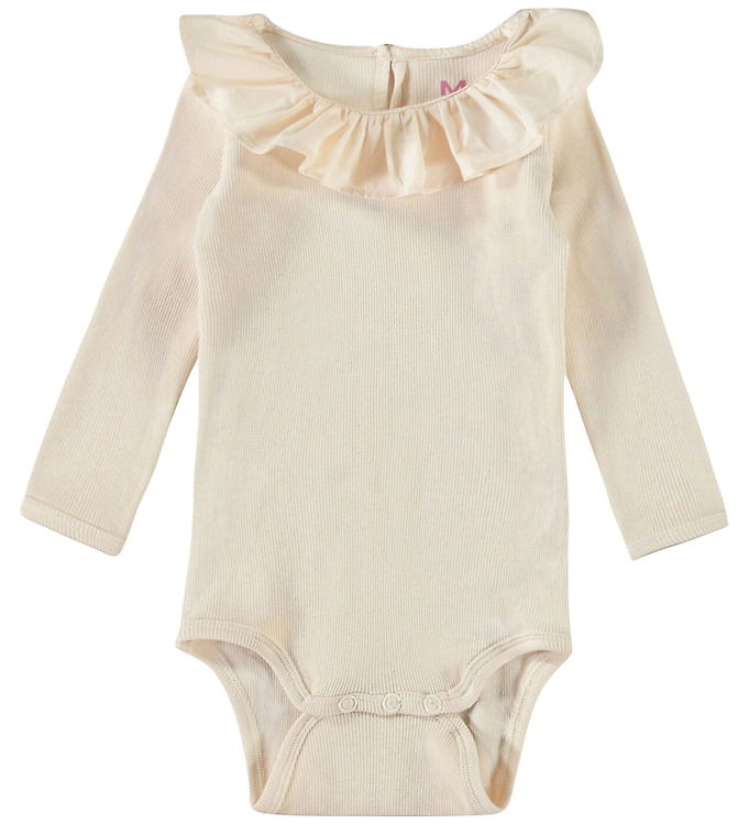 Molo Body l/æ - Rib - Faye - Summer Sand
