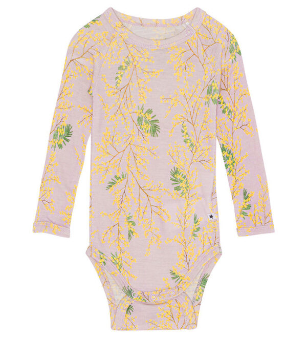 Molo Body l/æ - Uld - Farai - Mimosa Wool
