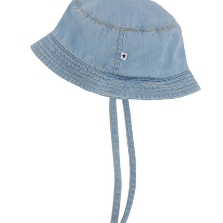 Molo Bøllehat - Nomly - Summer Wash Indigo