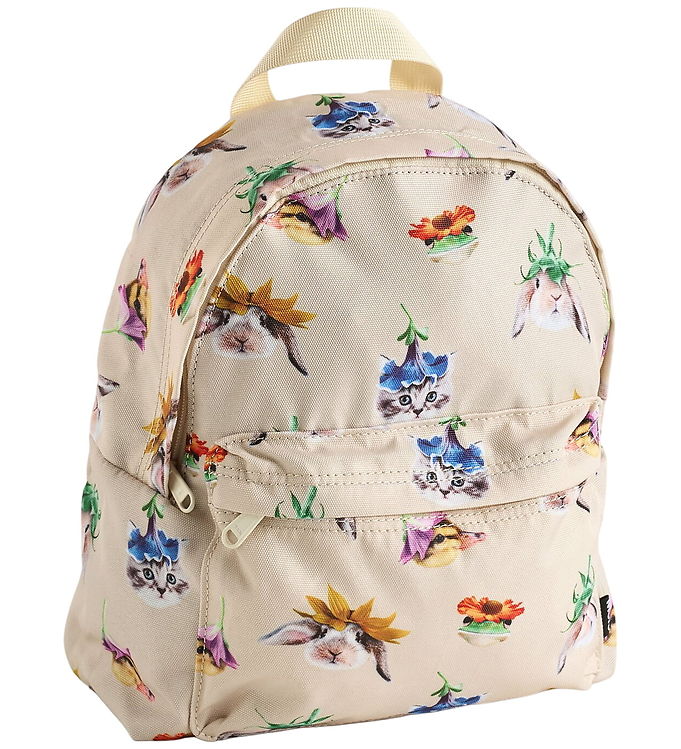 Molo Børnehavetaske - Floral Fun