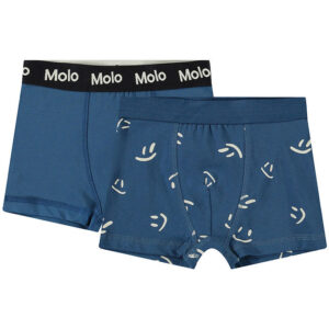 Molo Boxershorts - 2-pak - Justin - Happy Best
