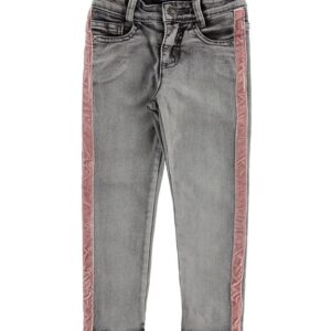 Molo Bukser - Adele - Grey Washed Denim